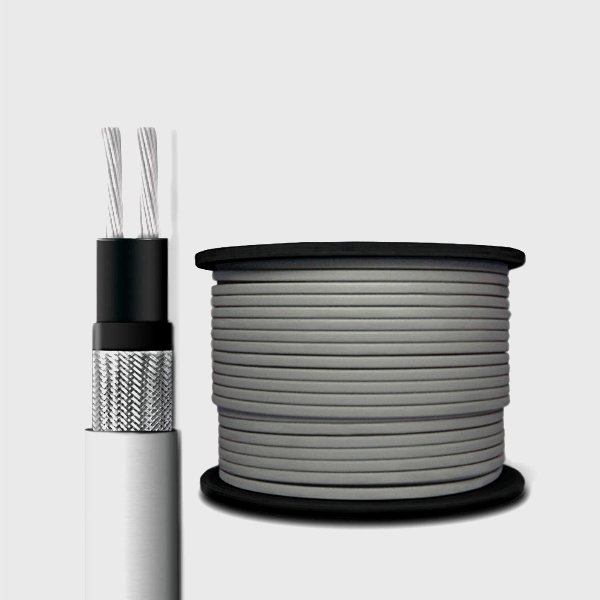 Пищевой греющий кабель SRF16 и термоусадочные комплекты ALFAKIT2