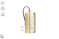 Низковольтный светодиодный светильник Прожектор Взрывозащищенный GOLD, консоль K-1 , 27 Вт, 100° в Курске