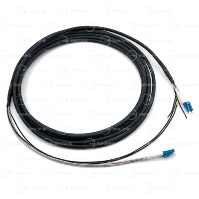 Сборка кабельная 8pc, LC/UPC-LC/UPC 9/125мкм, длина 90м, вывод 0.4м, буфер 3мм (NTSS-FO-BR-9-8-2.5-NU) в бухте в России