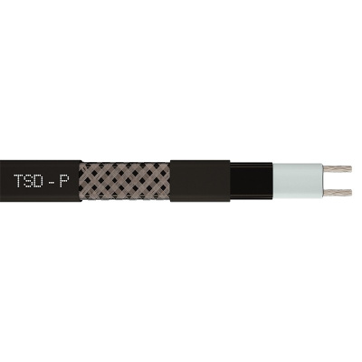 Cаморегулирующийся нагревательный кабель TSD-40P в России
